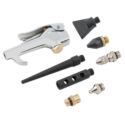 TITAN 8-PC BLOW GUN KIT