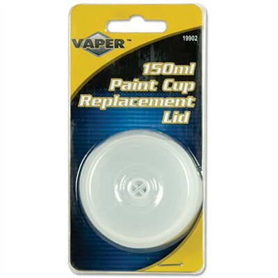 TITAN SMALL PLASTIC LID FOR PAINT CUPS