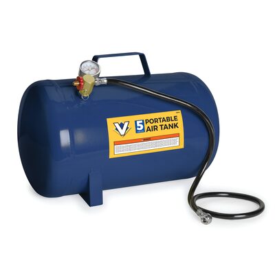 Titan 5 Gallon Portable Air Tank