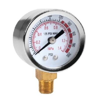 Titan Air Tank Gauge