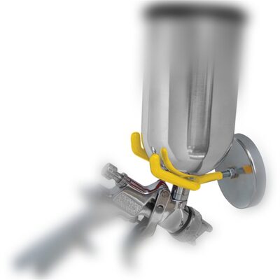 TITAN Magnetic Spray Gun Holder