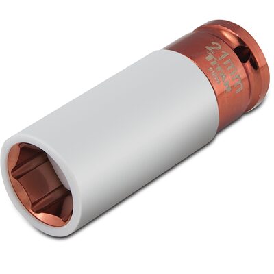 TITAN 21MM 1/2" DR LUG NUT SOCKET