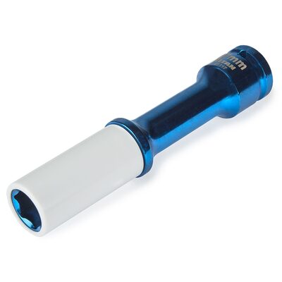 TITAN 1/2" DR X 17 MM XL LUG NUT SOCKET
