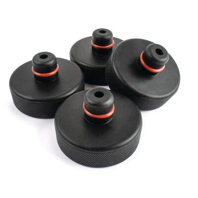 Titan 4 pc. Tesla Jack Pad Set
