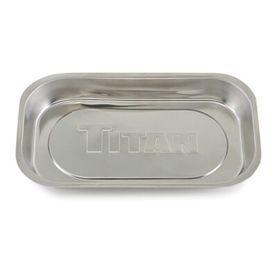 TITAN RECTANGULAR MAGNETIC TRAY