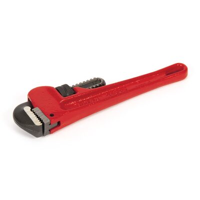 TITAN 8" HEAVY-DUTY STRAIGHT PIPE WRENCH
