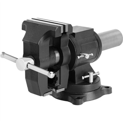 TITAN 5" SWIVEL VISE