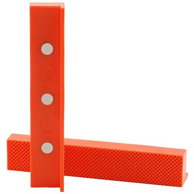 TITAN 2-PC VISE JAW PADS