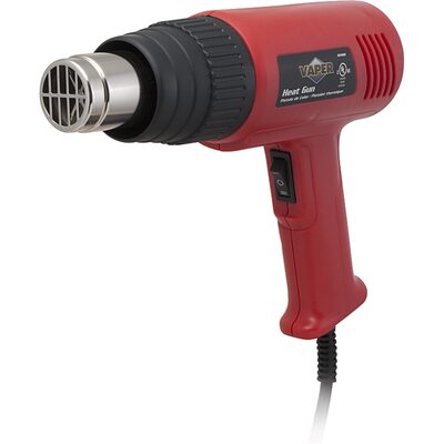 TITAN DOUBLE INSULATED 120V HEAT GUN
