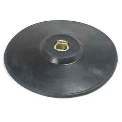 TITAN 7" REPLACEMENT POLISHING RUBBER PAD