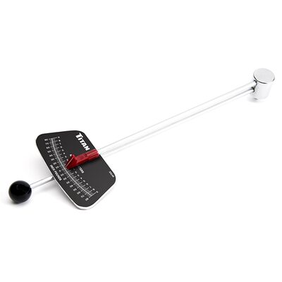 TITAN 1/4" DR BEAM TYPE TORQUE WRENCH