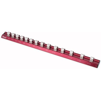 TITAN 1/2" DR SAE FRACTIONAL MAGNETIC