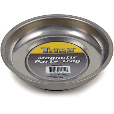 Titan 6 Pc. Mini Magnetic Parts Tray Counter Display