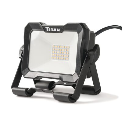 TITAN LED 1500 LUMEN WORK LIGHT