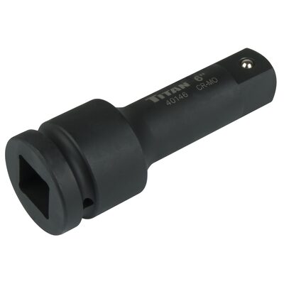 TITAN 1" DR X 6" IMPACT EXTENSION BA