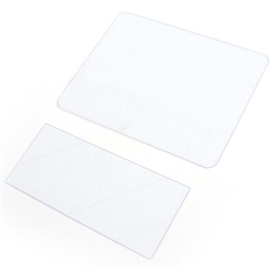 TITAN CLEAR PROTECTIVE REPLACEMENT LENSES FOR