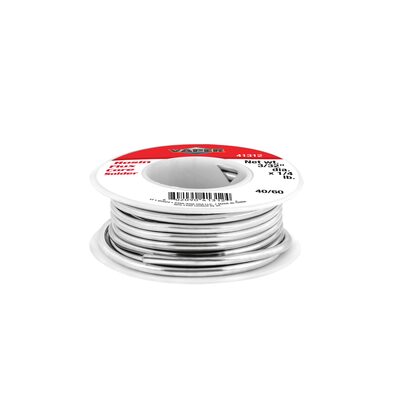 TITAN Rosin Flux Core Solder 3/32 in. x 1/4 lb.