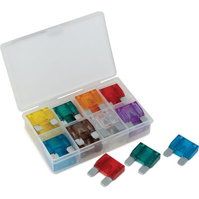 TITAN Titan Tool 24-Piece Maxi Blade Fuse Assortment