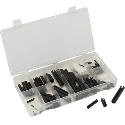 TITAN 120-PC ROLL PIN ASSORTMENT