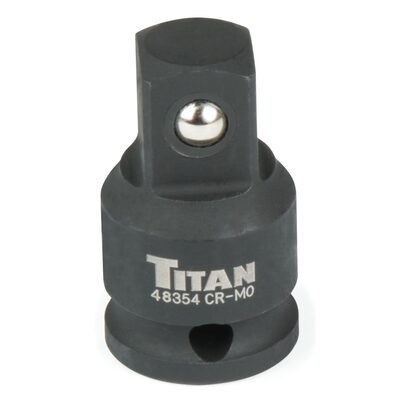 TITAN 3/8" X 1/2" DR INCREASING IMPA