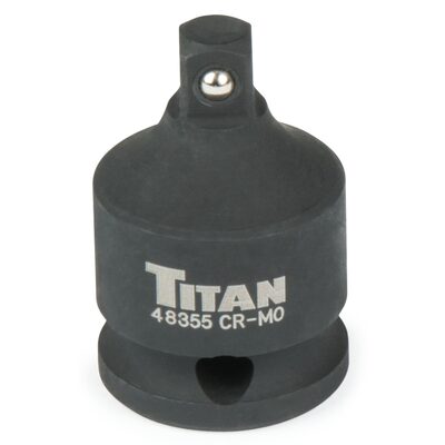 TITAN 3/8" X 1/4" DR REDUCING IMPACT