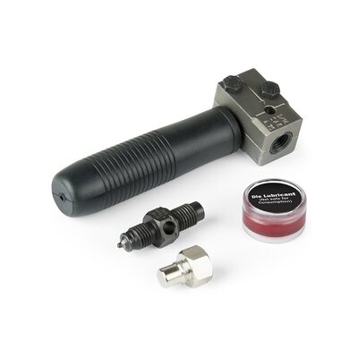 TITAN 3/16" DOUBLE FLARING TOOL
