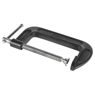 TITAN 5" HEAVY-DUTY C-CLAMP