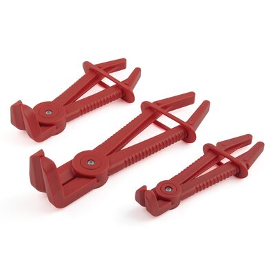TITAN 3-PC 90 DEGREE ANGLE HOSE PINCHING P
