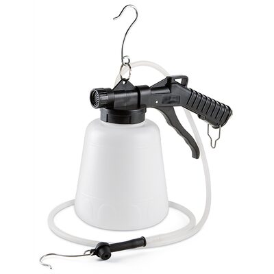 TITAN 1 LITER VACUUM BRAKE FLUID BLEEDER