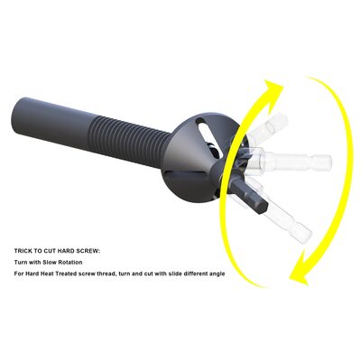 TITAN External Deburrer