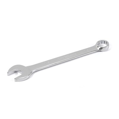 Titan 7/8 in. Mirror Polish 12 pt. Combination Wrench