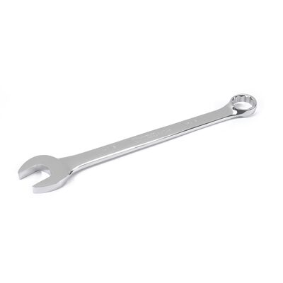 Titan 1-1/8 in. Mirror Polish 12 pt. Combination Wrench