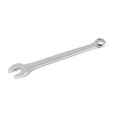 Titan 1-3/16 in. Mirror Polish 12 pt. Combination Wrench
