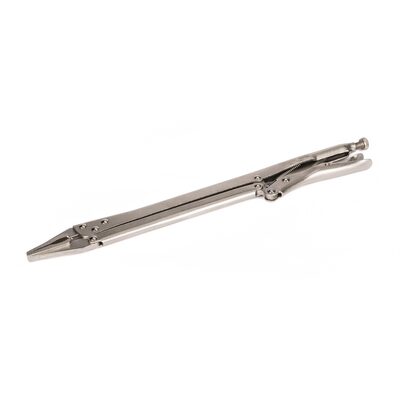 TITAN 15" EXTRA LONG STRAIGHT NOSE LOCKING