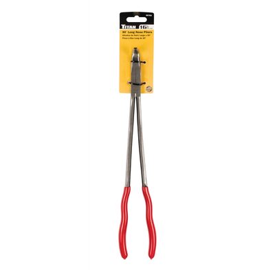 TITAN 16" 90 DEGREE LONG NOSE PLIERS