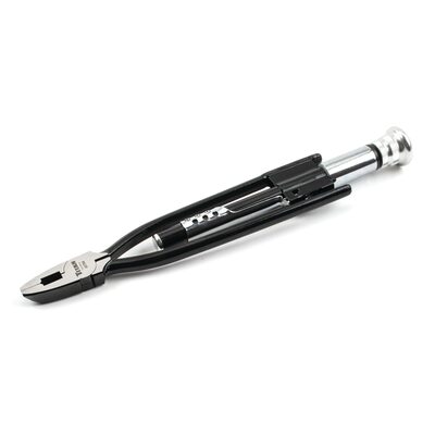 Titan 9 in. Automatic Reversible Safety Wire Twisting Pliers
