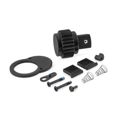 Titan Bar-X Repair Kit for 1 Inch Drive Teardrop Ratchet Head (#61002)