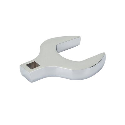 Titan 27mm 1/2 in. Dr. Full Polish Crowsfoot Wrench