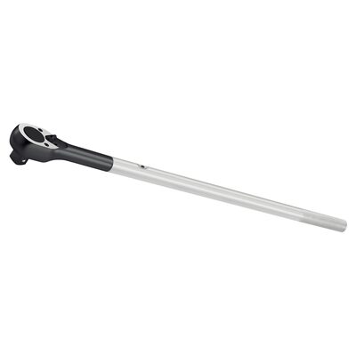 Titan Bar-X 1 Inch Drive 31-1/2 Inch Teardrop Ratchet