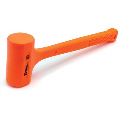 TITAN 32 oz. Dead Blow Hammer