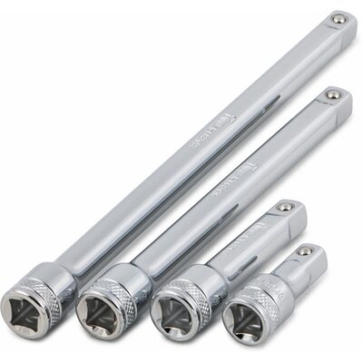 TITAN 4PC 3/8" DR EXTENSION SET