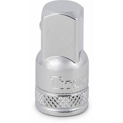 TITAN 3/8" DR F X 1/2" DR M SKT ADPT