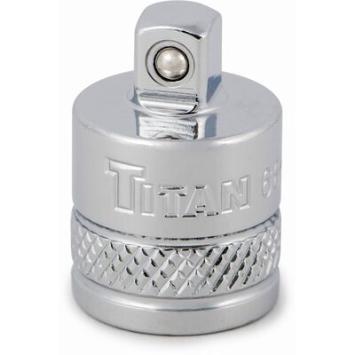 TITAN 3/8" DR F X 1/4" DR M SKT ADPT