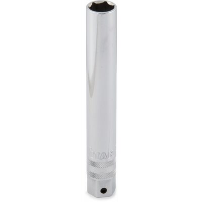 TITAN 3/8" DR X 5/8" SPARK PLUG SOCK