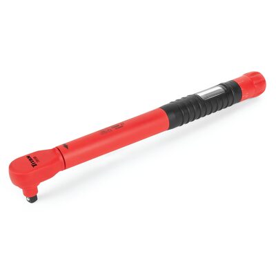 Titan 3/8 Inch Drive Insulated Torque Wrench