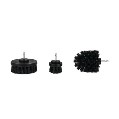 Titan 3 pc. Drill Brush Set