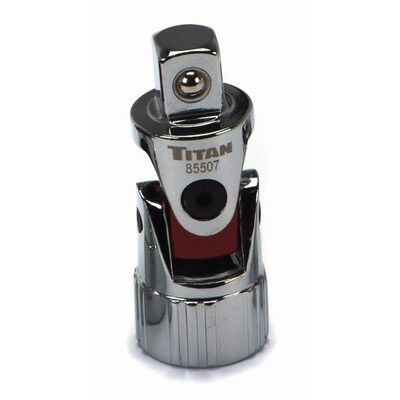 TITAN 3/8" Drive Auto Flex Universal Joint