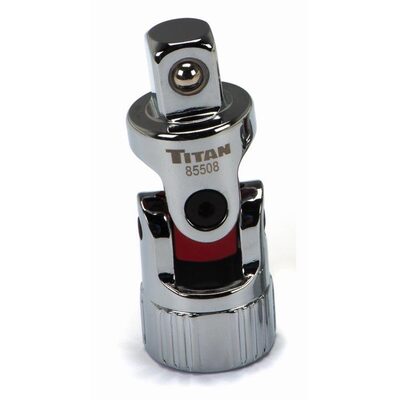 TITAN 1/2" Drive. Auto Flex Universal Joint