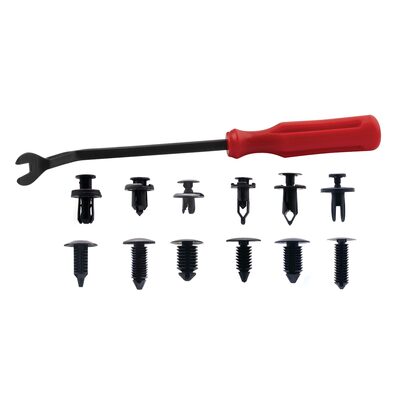 Titan 72 pc. Car Retainer Push Clips Kit