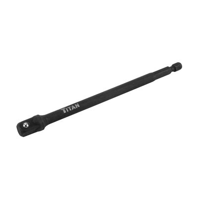 Titan 10 pk. 3/8 in. Dr. 6 in. Socket Adapter